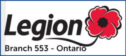 Royal Canadian Legion Branch 553